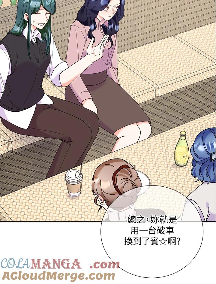 《替身未婚夫》第41话 第77页