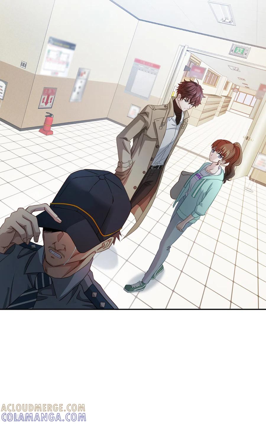 《四分之一的秘密》第17话 证据 第15页