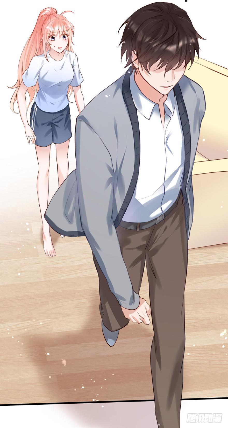《Hello甜心：许少的小辣妹》013 跳楼也要一个一个来…… 第12页