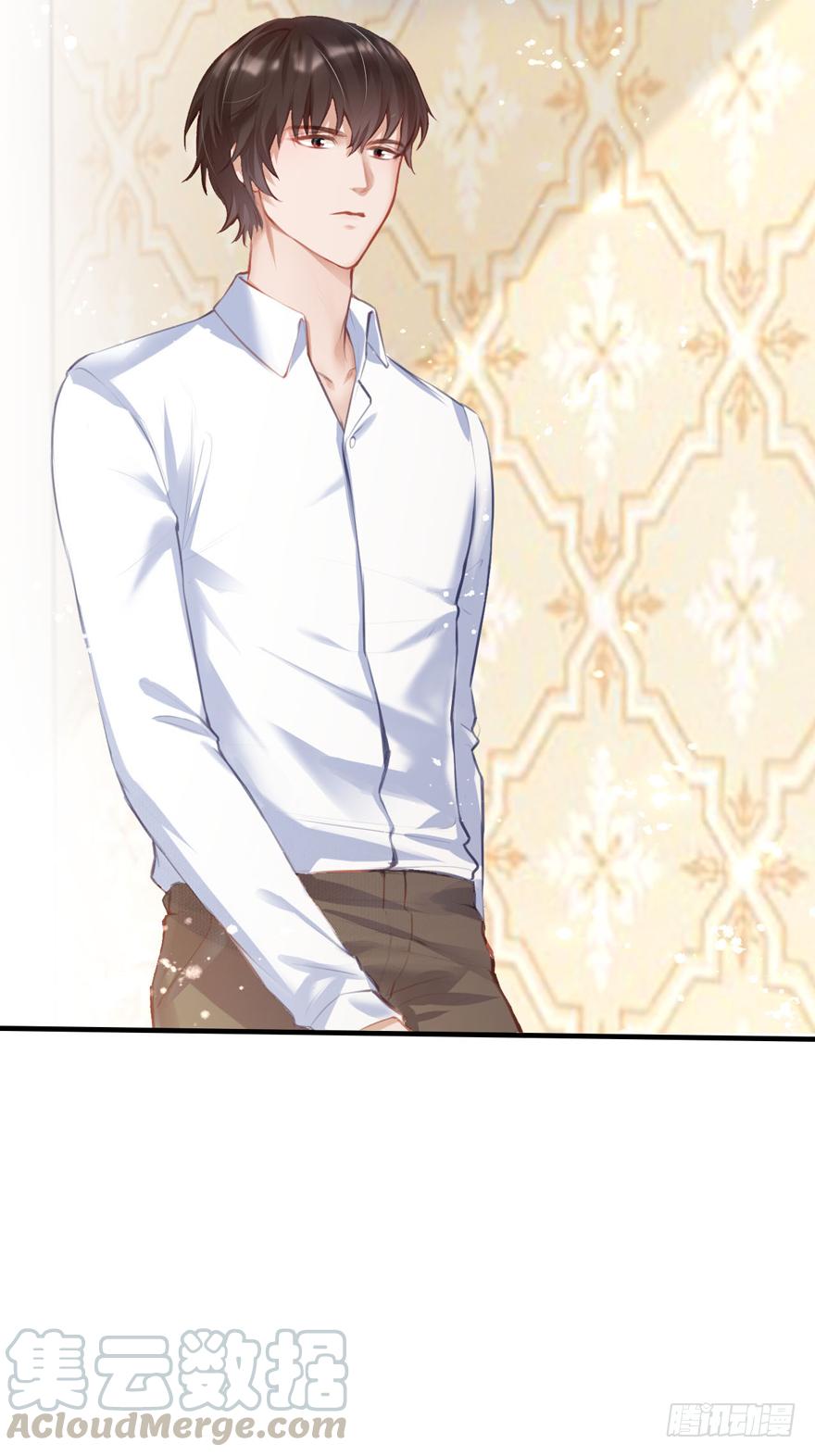 《Hello甜心：许少的小辣妹》015 大哥：我不仅胸肌硬…… 第43页