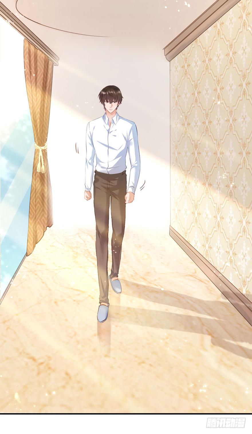 《Hello甜心：许少的小辣妹》015 大哥：我不仅胸肌硬…… 第27页