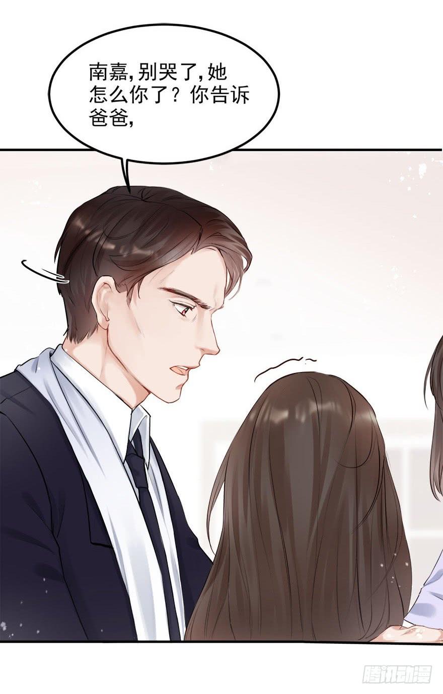 《Hello甜心：许少的小辣妹》抱上了大哥的腿～耶！ 第12页