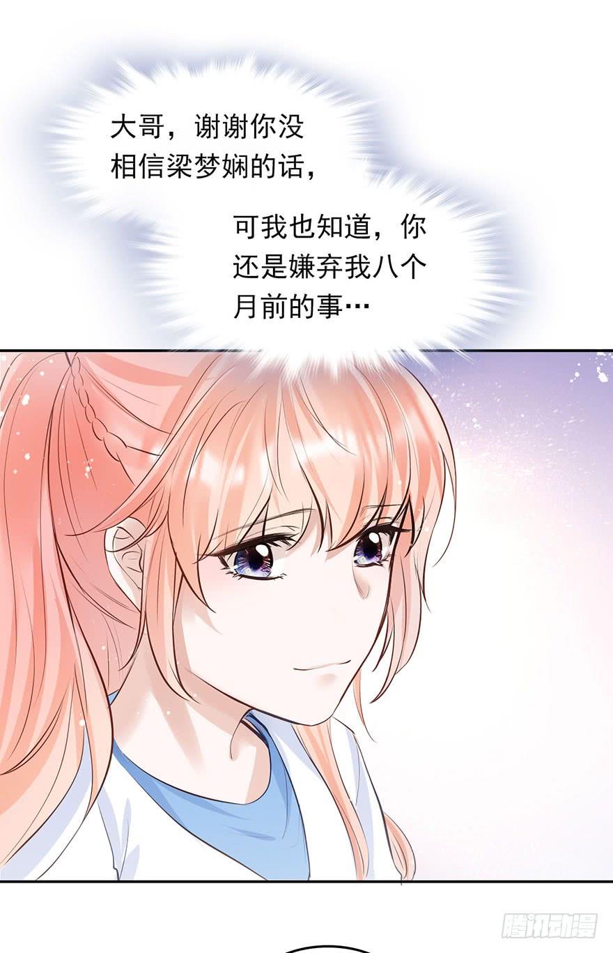 《Hello甜心：许少的小辣妹》用哪种姿势讨论孩子上学的问题 第58页