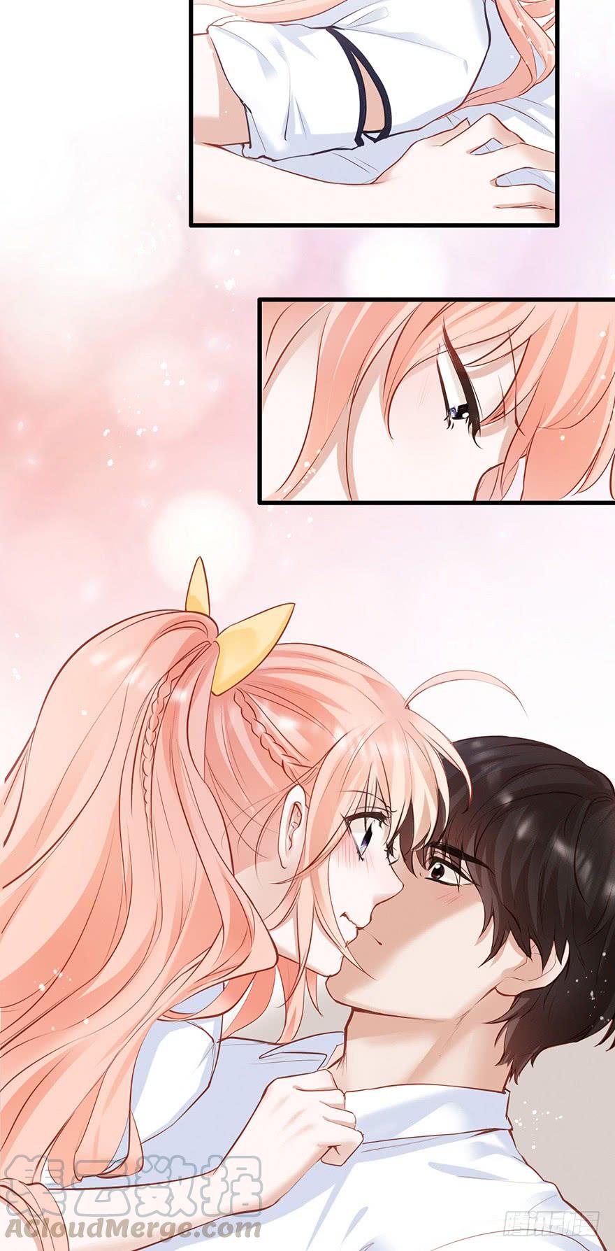 《Hello甜心：许少的小辣妹》阅女无数的一根针 第8页