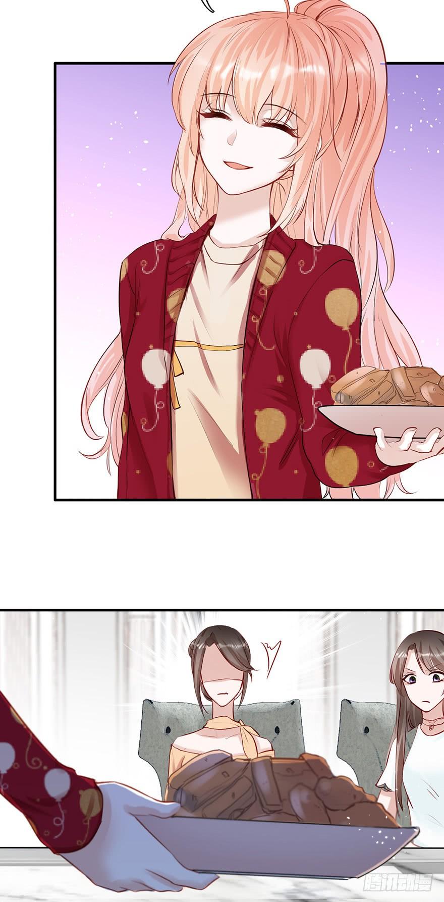 《Hello甜心：许少的小辣妹》为妈妈讨公道 第34页