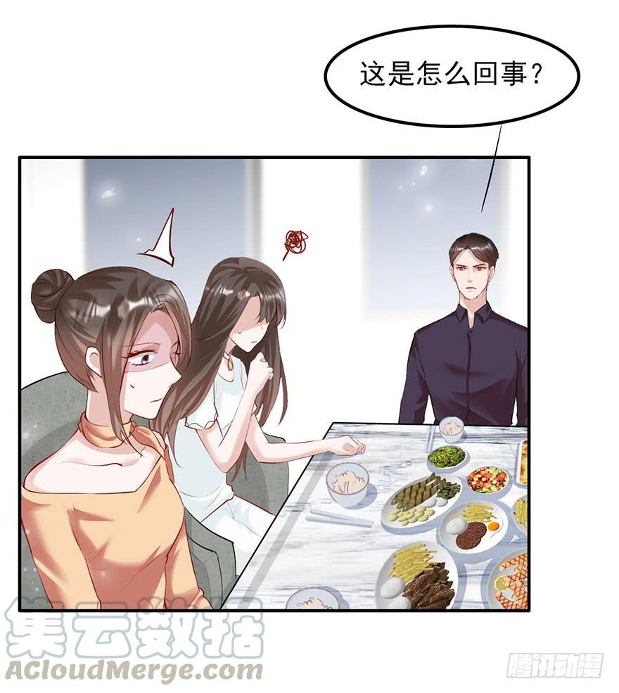 《Hello甜心：许少的小辣妹》最惨背锅侠 第8页