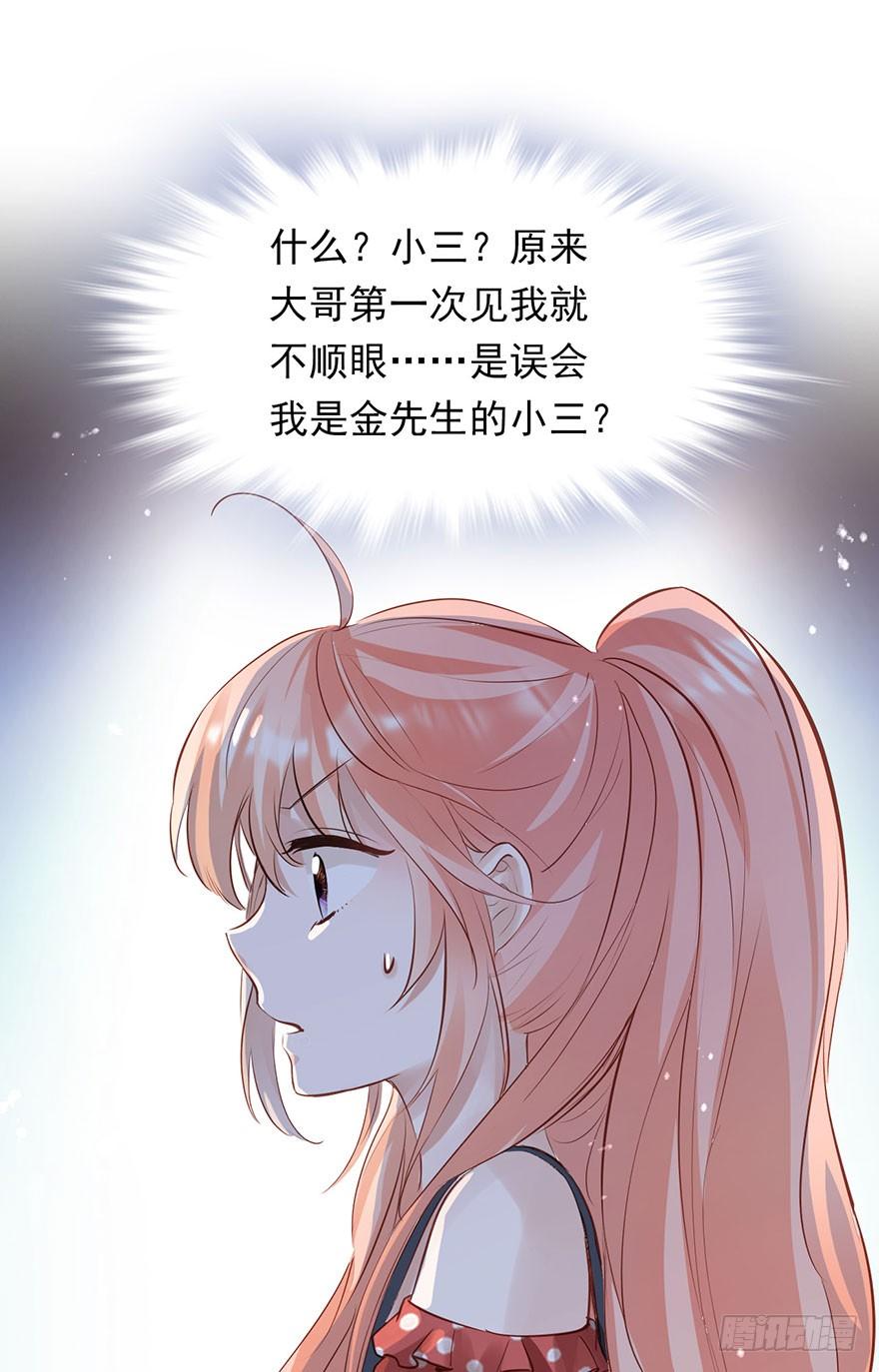 《Hello甜心：许少的小辣妹》心灰意冷的“骚操作”？ 第10页