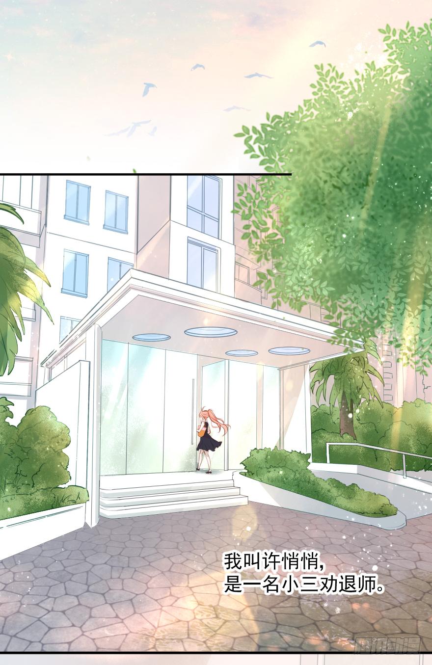 《Hello甜心：许少的小辣妹》001 喜当爹？？？？ 第31页
