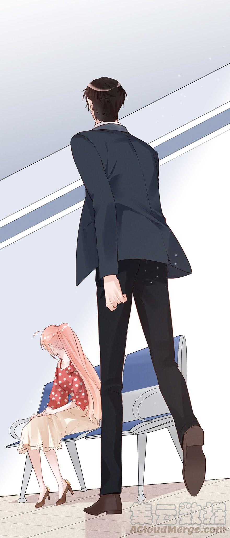 《Hello甜心：许少的小辣妹》不亲也能抱抱举高高~~ 第29页