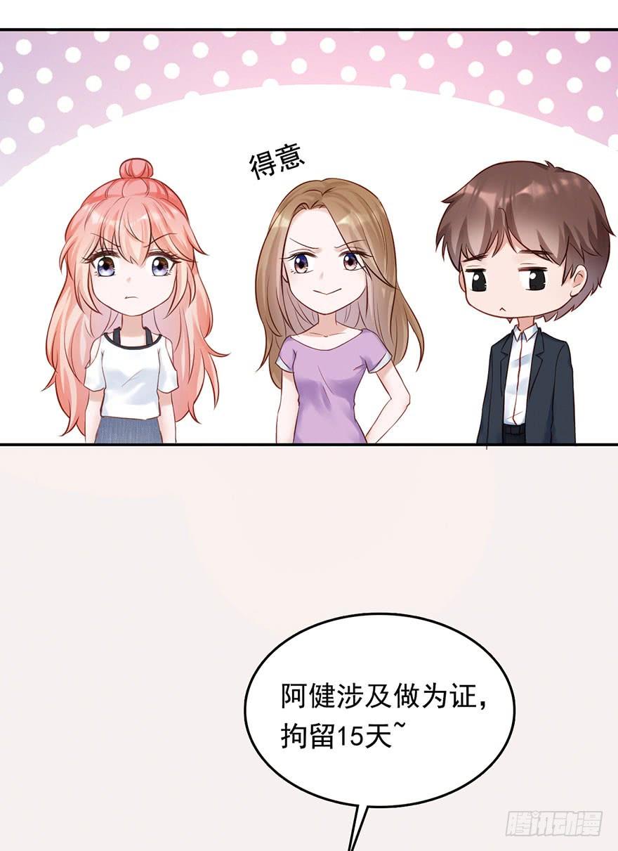《Hello甜心：许少的小辣妹》对你好就不告诉你01 第36页