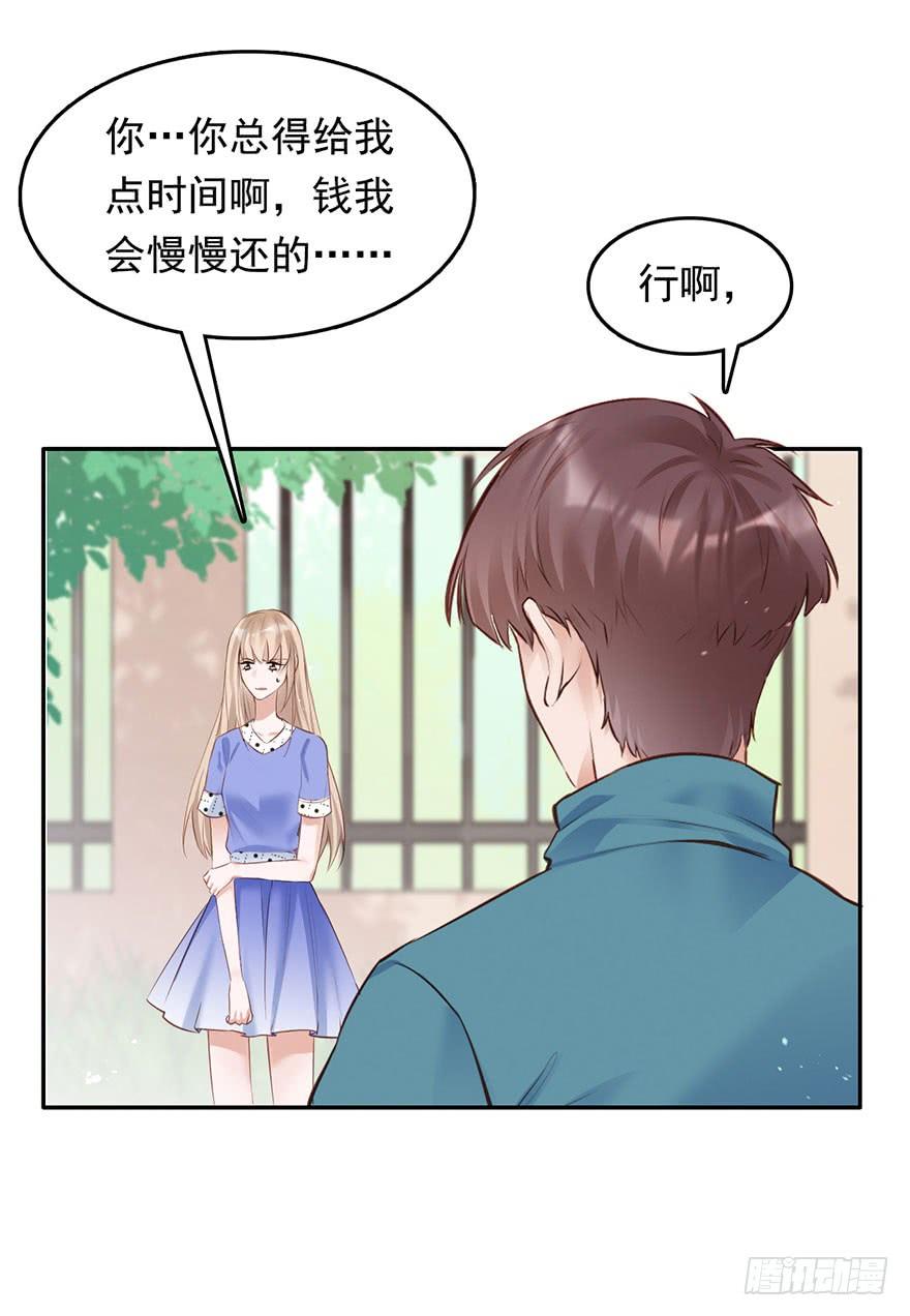 《Hello甜心：许少的小辣妹》抓住你的把柄了 第31页