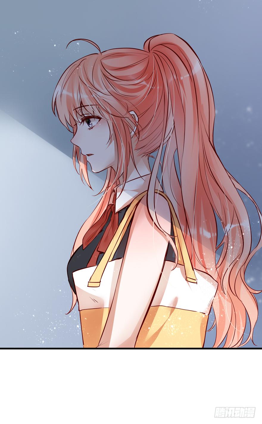 《Hello甜心：许少的小辣妹》002“孩子”他爹是我哥？？？ 第9页