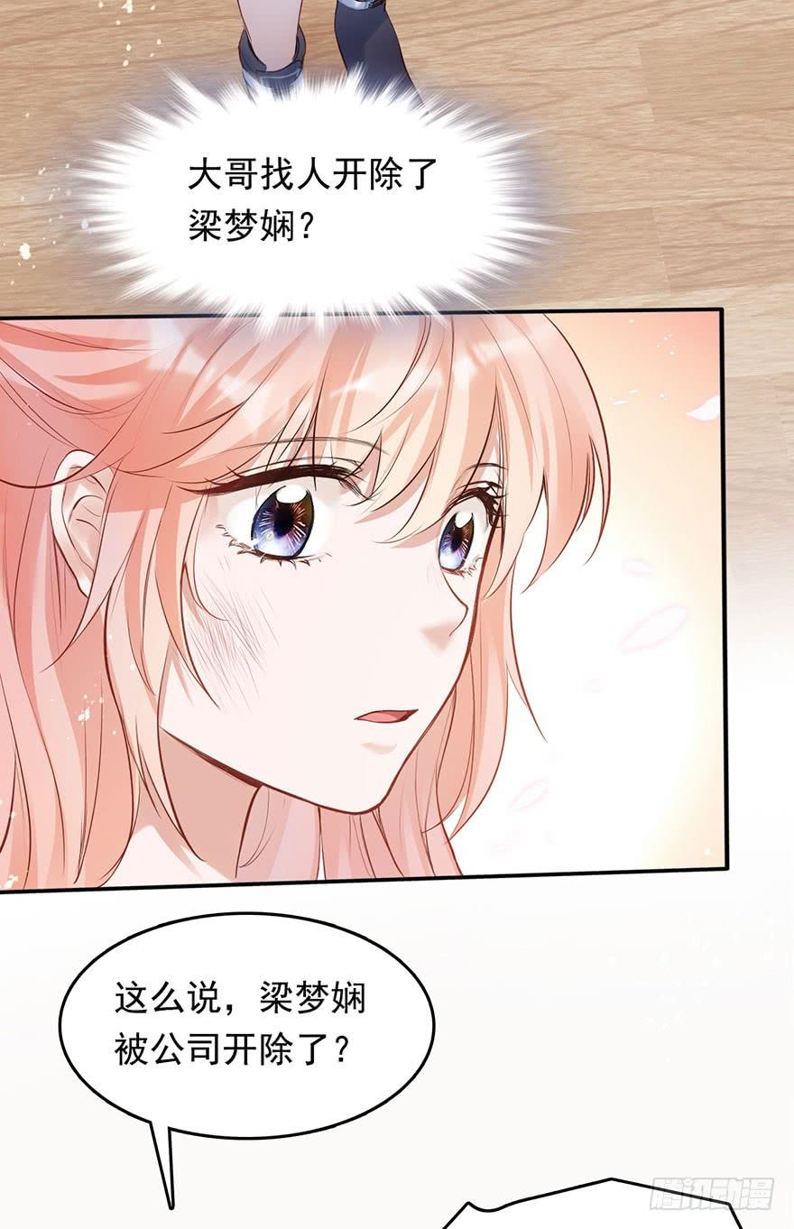 《Hello甜心：许少的小辣妹》欠了我的都要还回来 第11页
