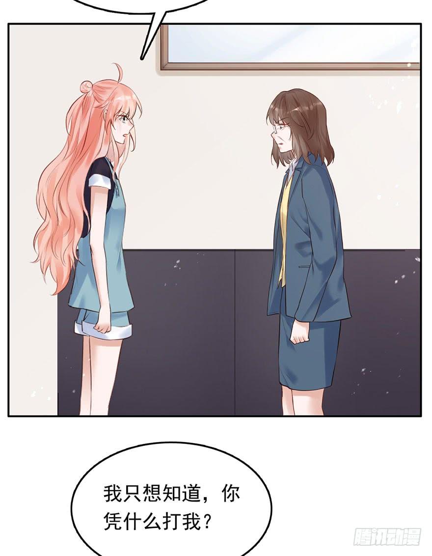 《Hello甜心：许少的小辣妹》欠了我的都要还回来 第6页