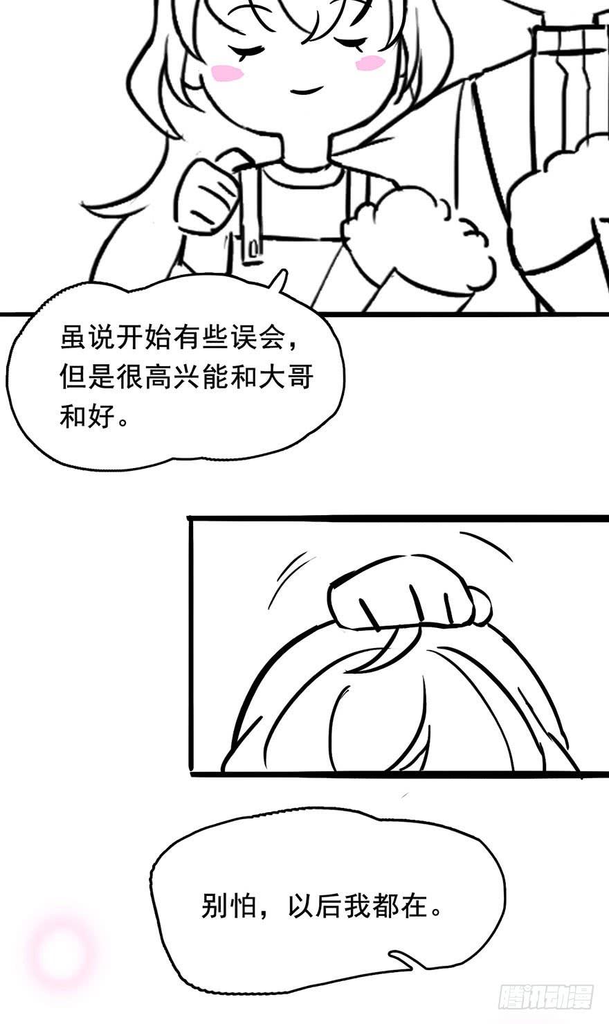 《Hello甜心：许少的小辣妹》我的心为你尘埃落定 第34页