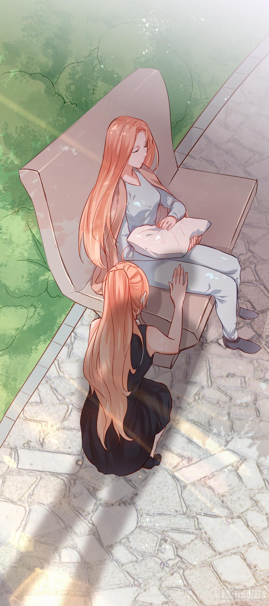 《Hello甜心：许少的小辣妹》004，乖巧女主，在线反击 第47页