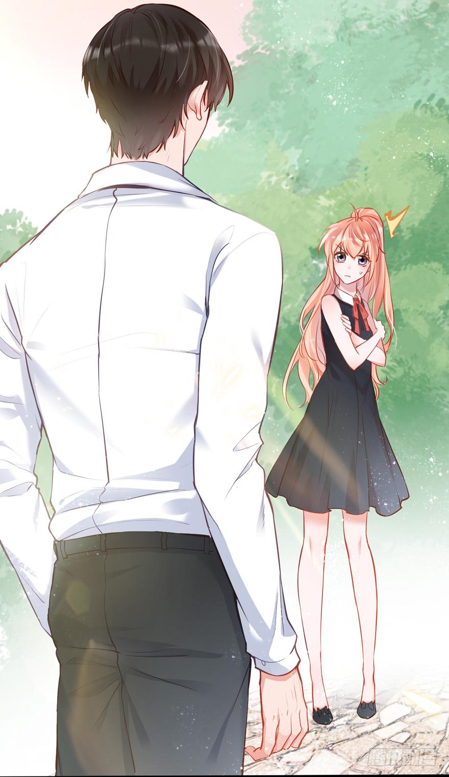 《Hello甜心：许少的小辣妹》005八个月前…… 第5页