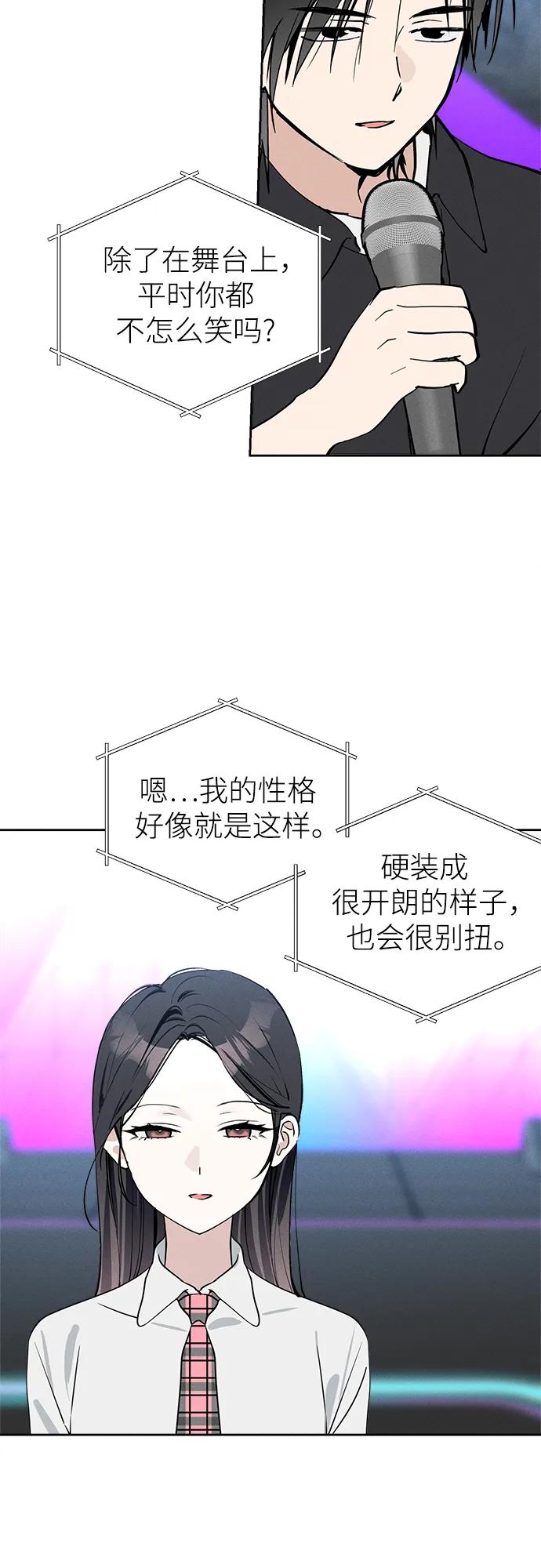 反转练习生 第17话 李露河(1) 第8页
