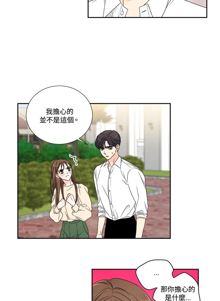 《纵然心痛》第21话 第20页