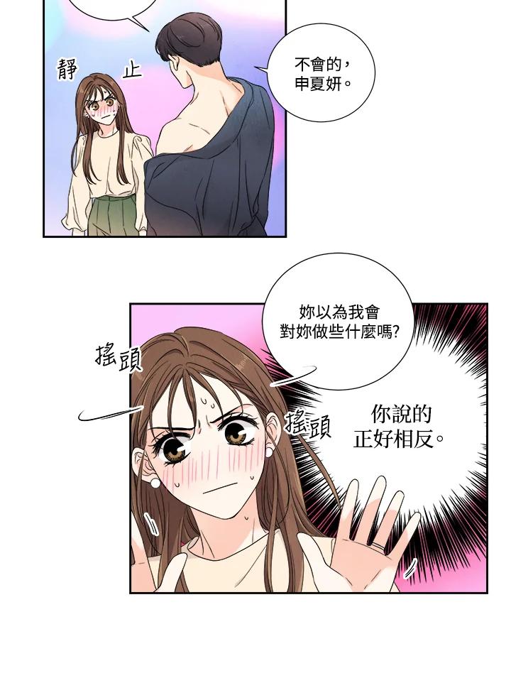 《纵然心痛》第21话 第14页