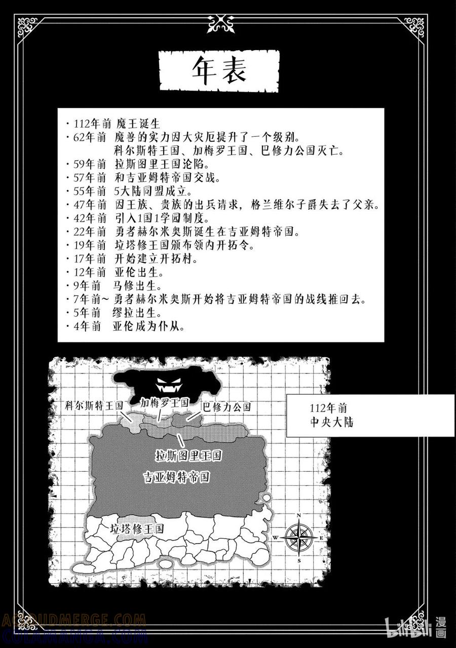《地狱模式~极致游戏玩家在废设定的异世界无双~初之召唤士》22 逃亡剧结束 第25页