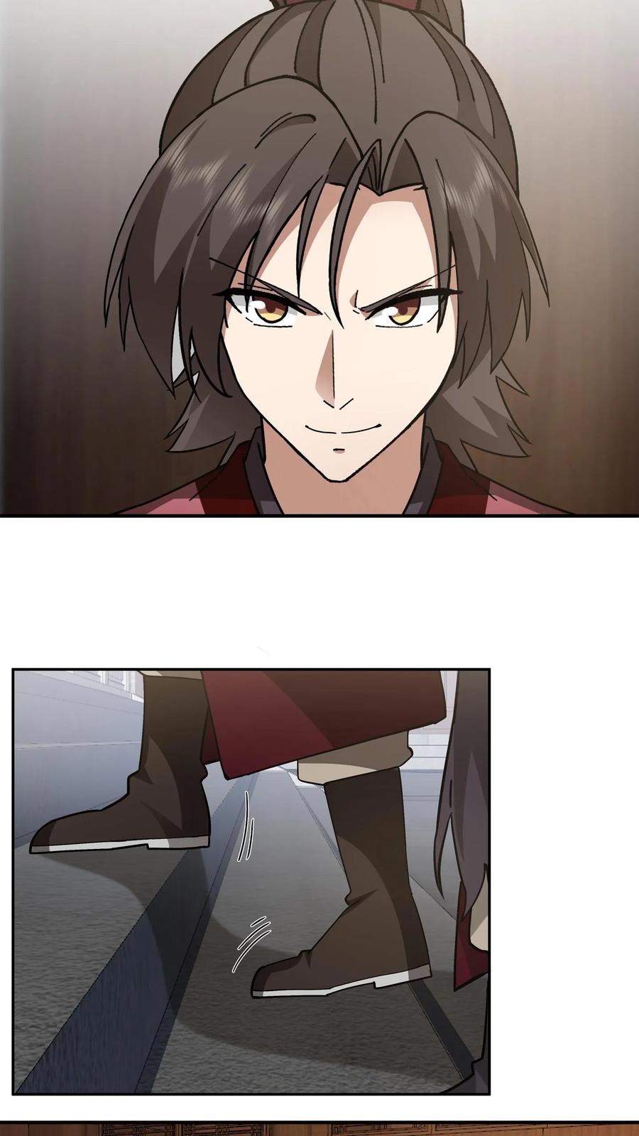 混沌天帝诀 第61话 下毒 第34页