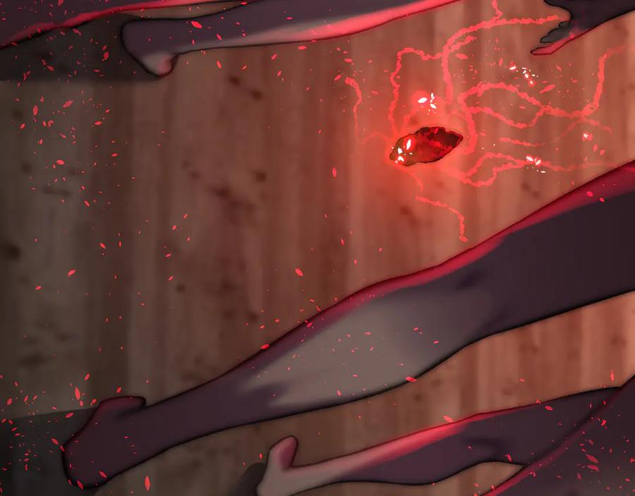 《我化身魔神，成为灭世巨兽！》第35话 赞美天神 第20页