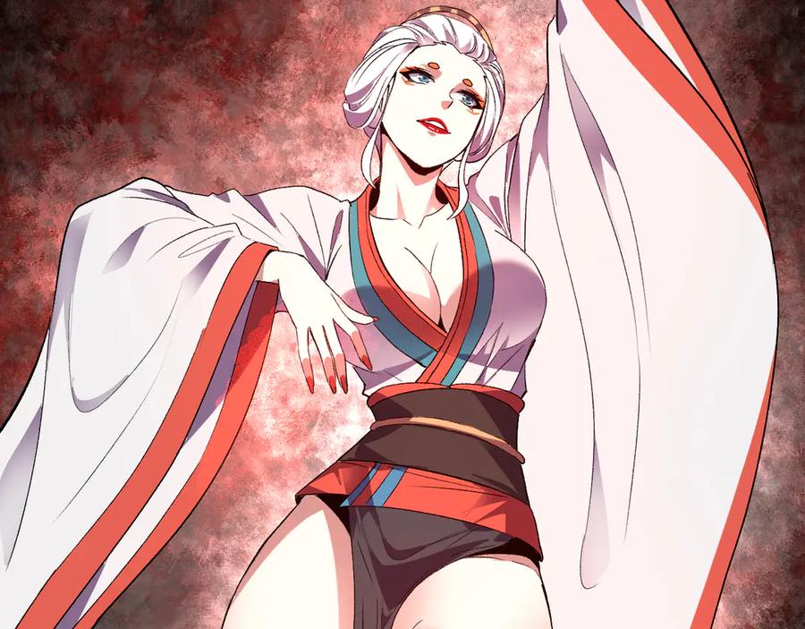 《我化身魔神，成为灭世巨兽！》第35话 赞美天神 第80页