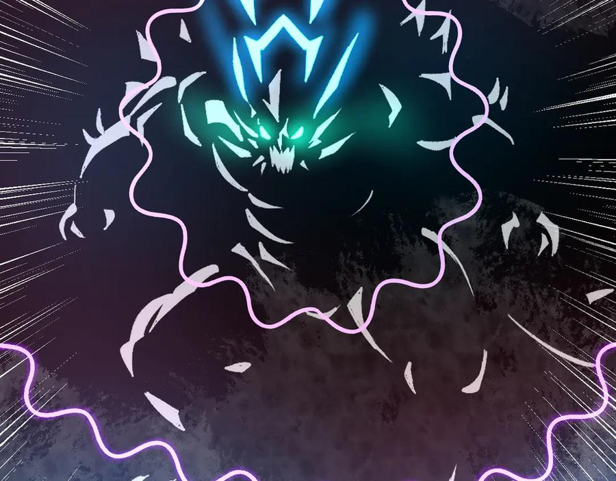 《我化身魔神，成为灭世巨兽！》第35话 赞美天神 第76页