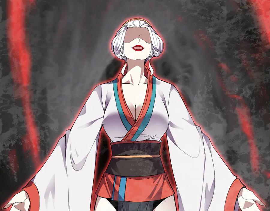 《我化身魔神，成为灭世巨兽！》第35话 赞美天神 第130页