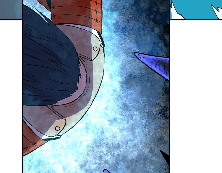 《我化身魔神，成为灭世巨兽！》第36话 超越神明 第50页