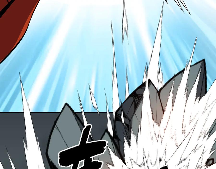 《我化身魔神，成为灭世巨兽！》第36话 超越神明 第90页