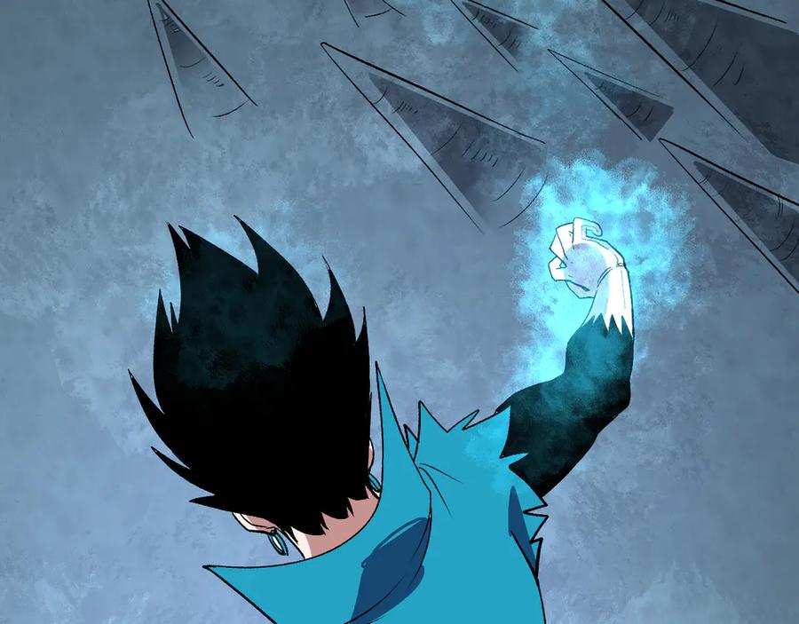 《我化身魔神，成为灭世巨兽！》第36话 超越神明 第48页