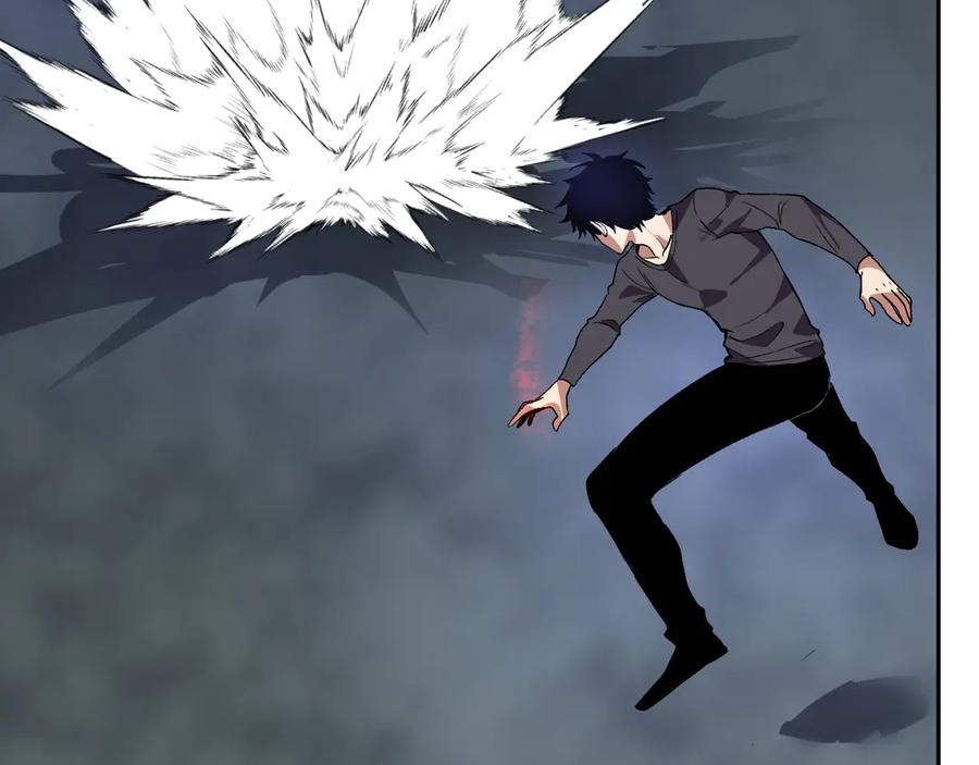 《我化身魔神，成为灭世巨兽！》第36话 超越神明 第103页