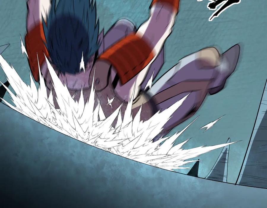 《我化身魔神，成为灭世巨兽！》第36话 超越神明 第60页