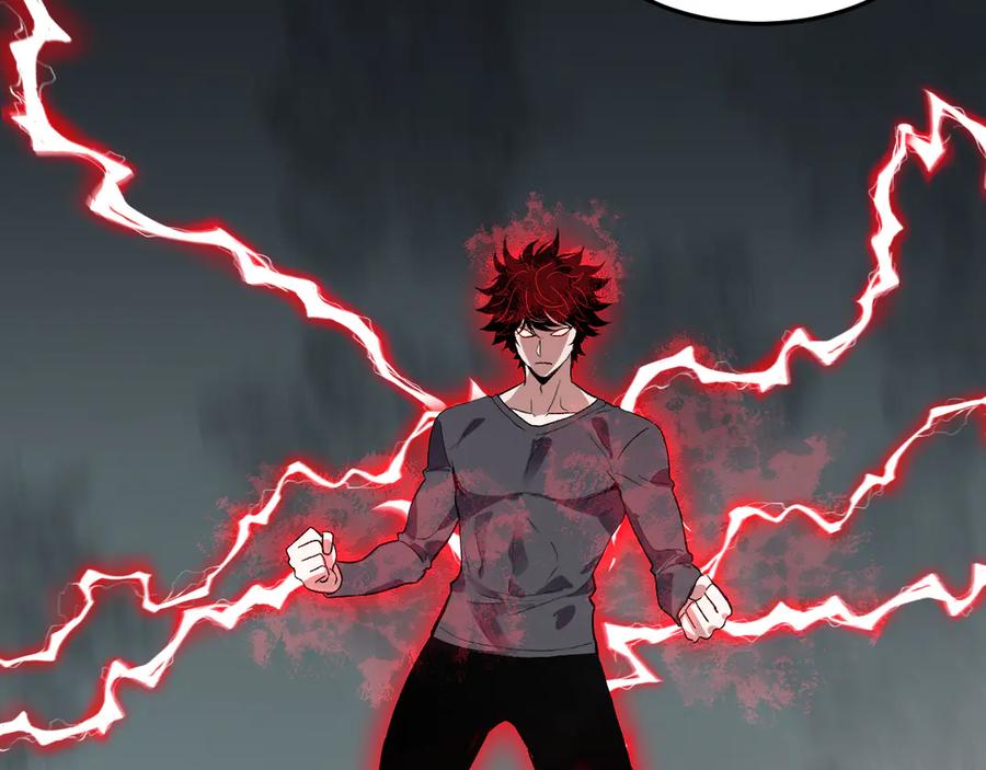 《我化身魔神，成为灭世巨兽！》第36话 超越神明 第75页