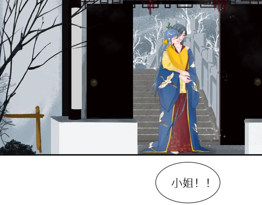 《【快穿】渡她乡》第2话 梅花开 故人散 第29页