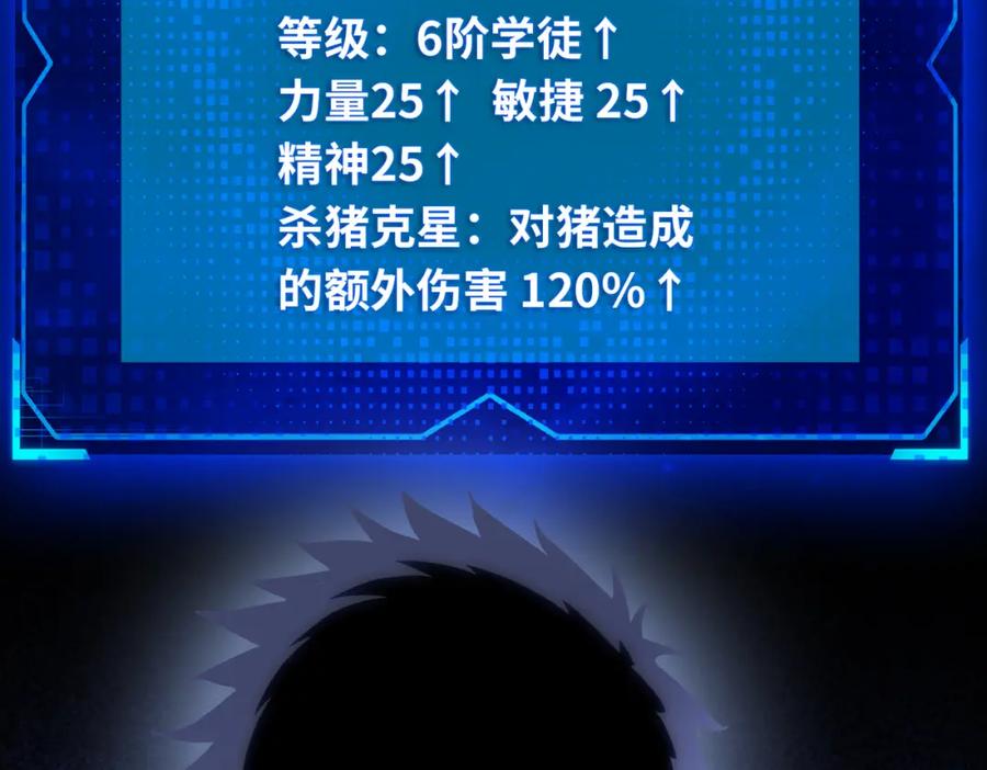 一把杀猪刀，砍翻万界很合理吧？ 第4话 是时候去城外看看了！ 第139页