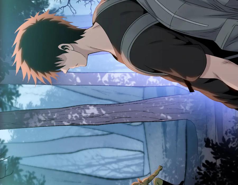一把杀猪刀，砍翻万界很合理吧？ 第4话 是时候去城外看看了！ 第108页