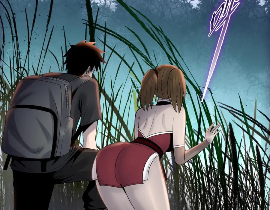 一把杀猪刀，砍翻万界很合理吧？ 第5话 留它不得！ 第122页