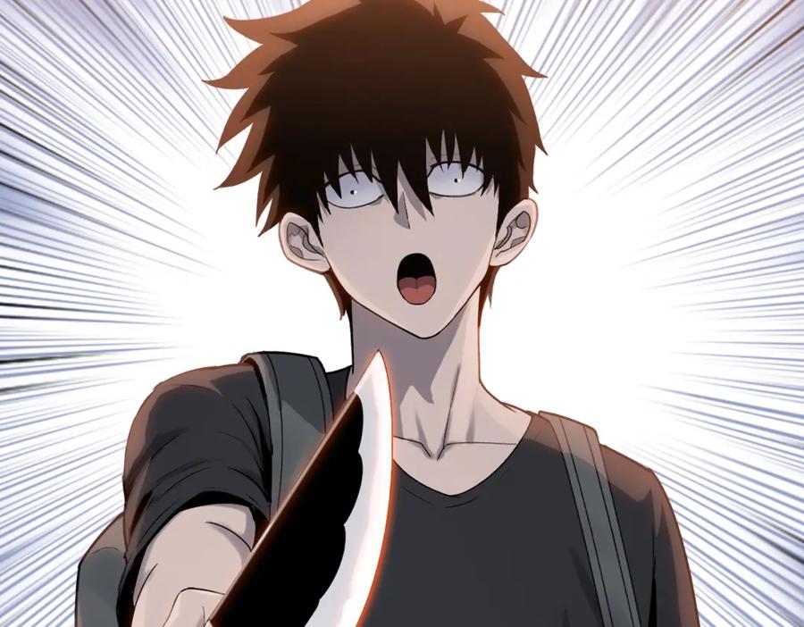 一把杀猪刀，砍翻万界很合理吧？ 第5话 留它不得！ 第134页