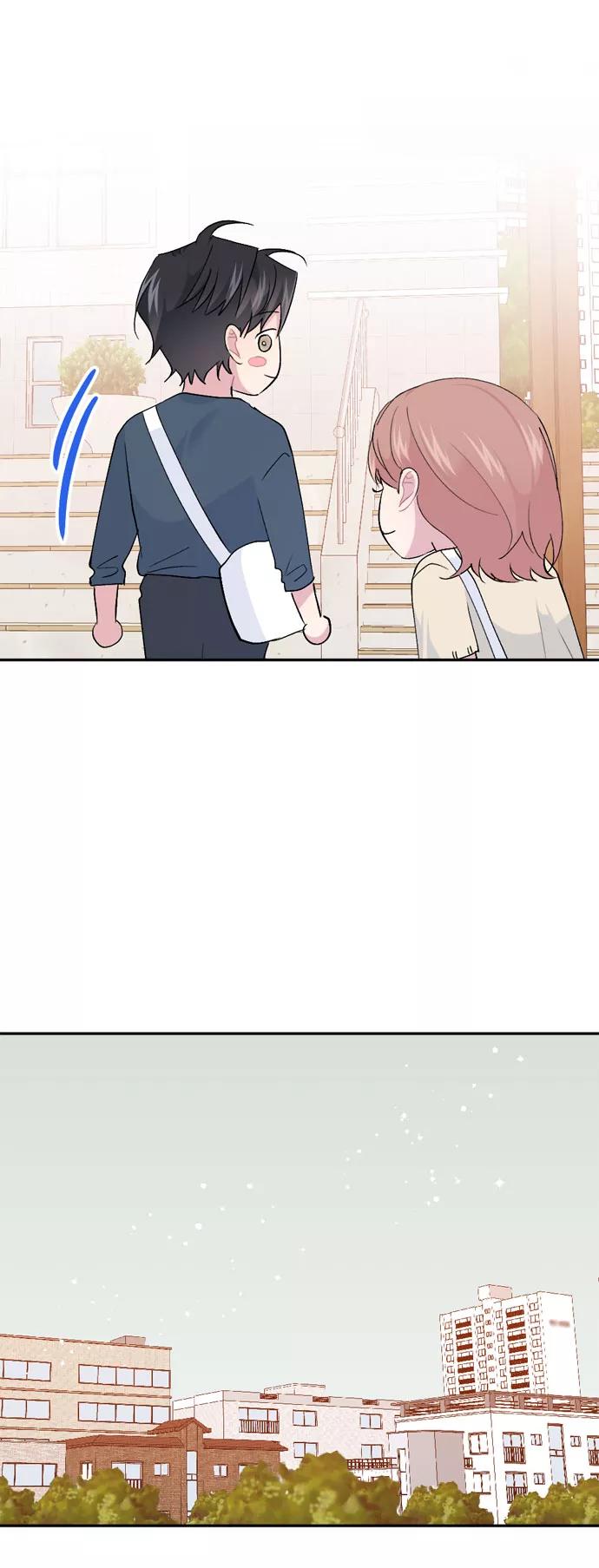 《WHO ARE YOU！》第64话 第59页