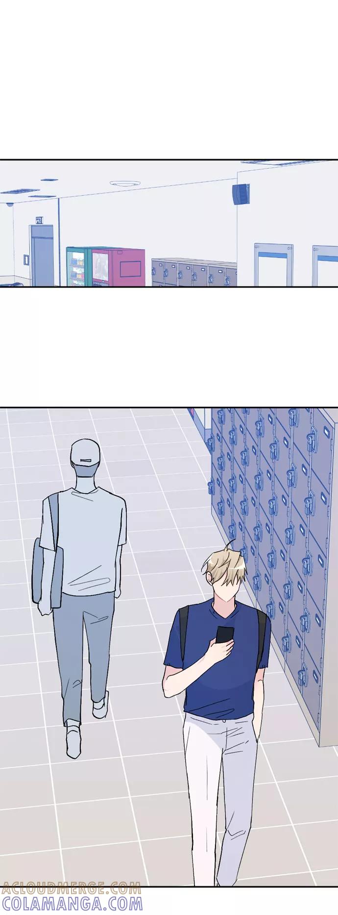 《WHO ARE YOU！》外传 第10页