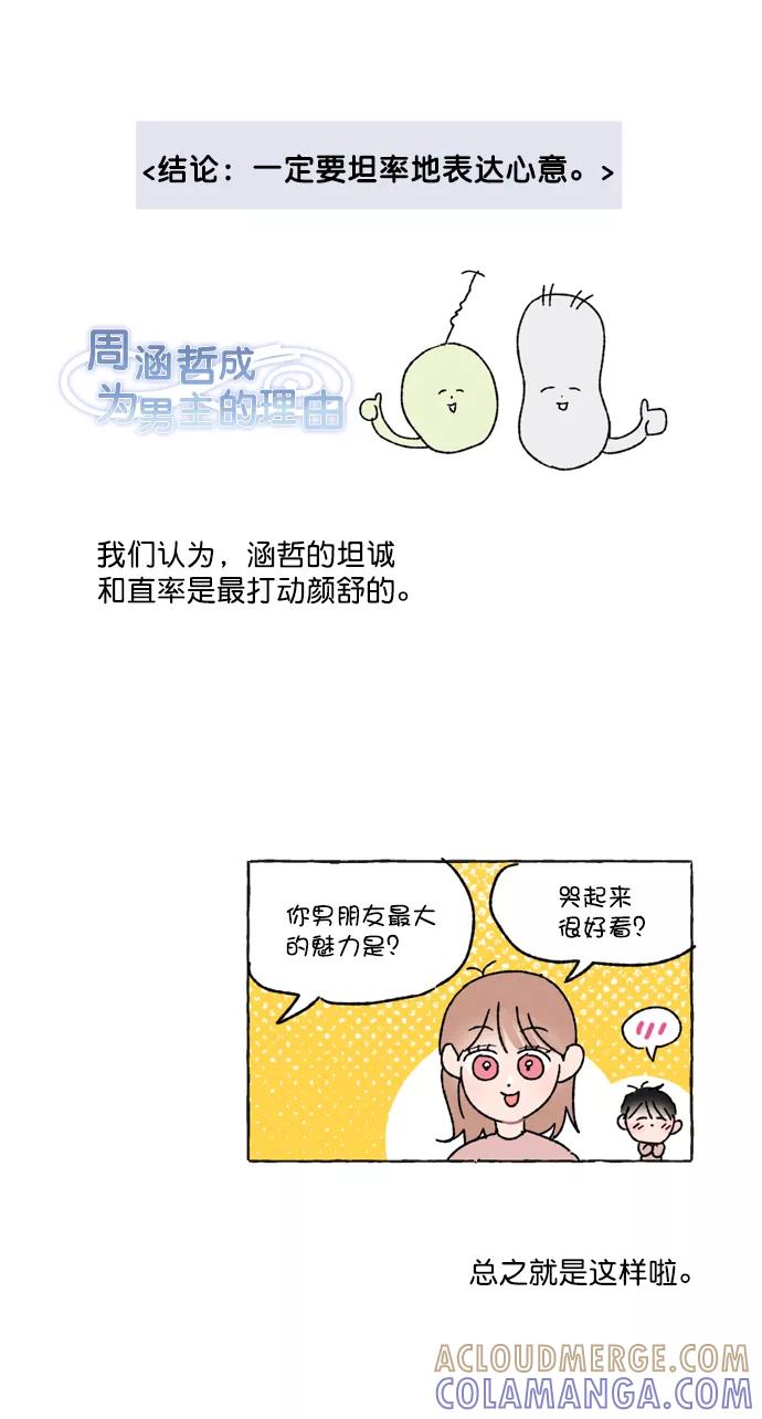 《WHO ARE YOU！》后记 第19页