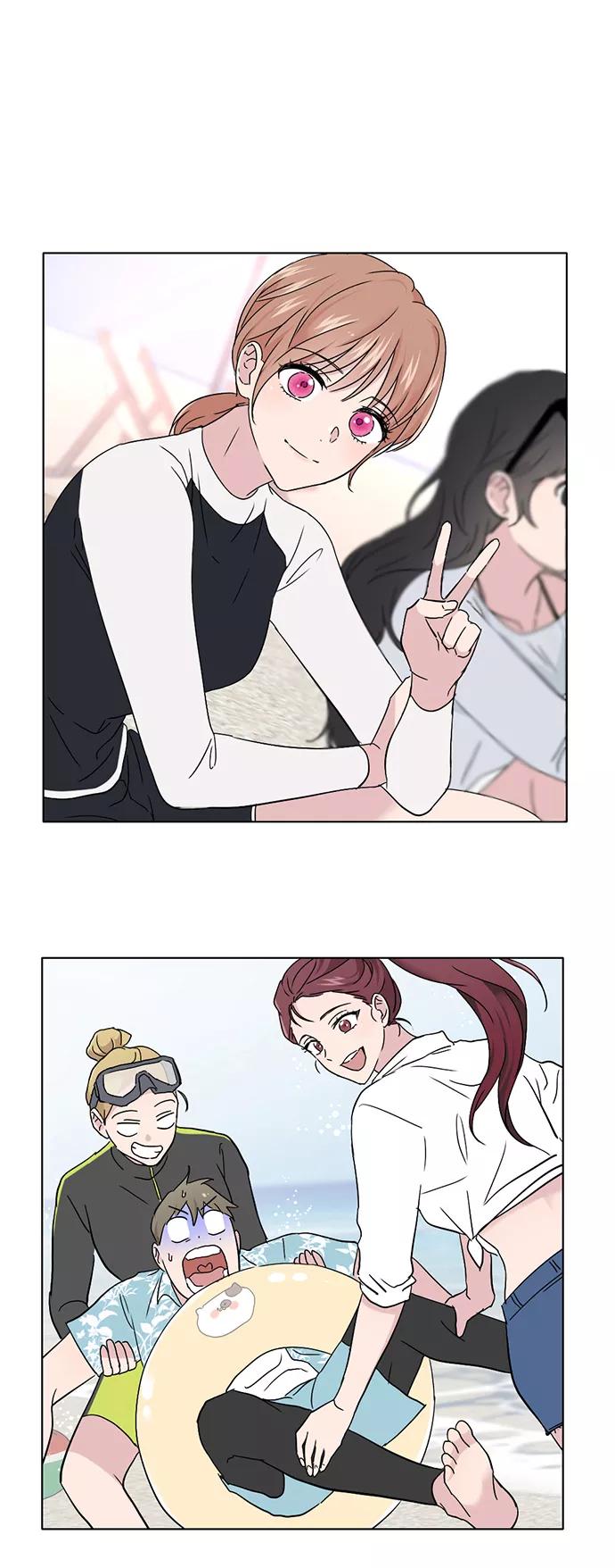 《WHO ARE YOU！》后记 第24页