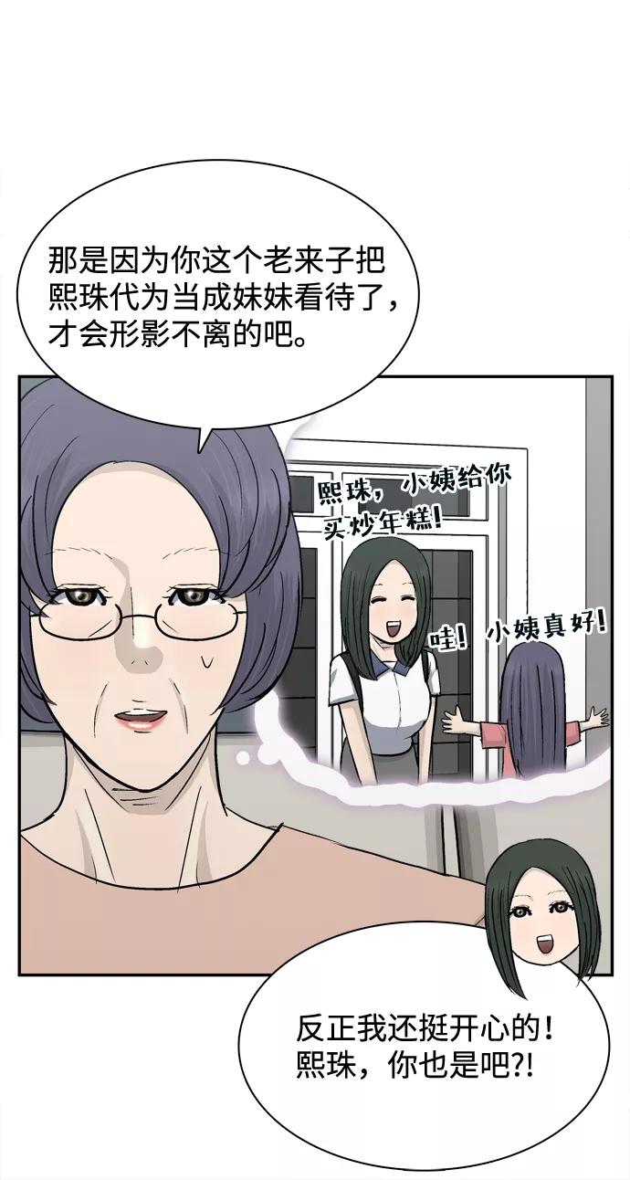 《God楼主》第31话 第8页