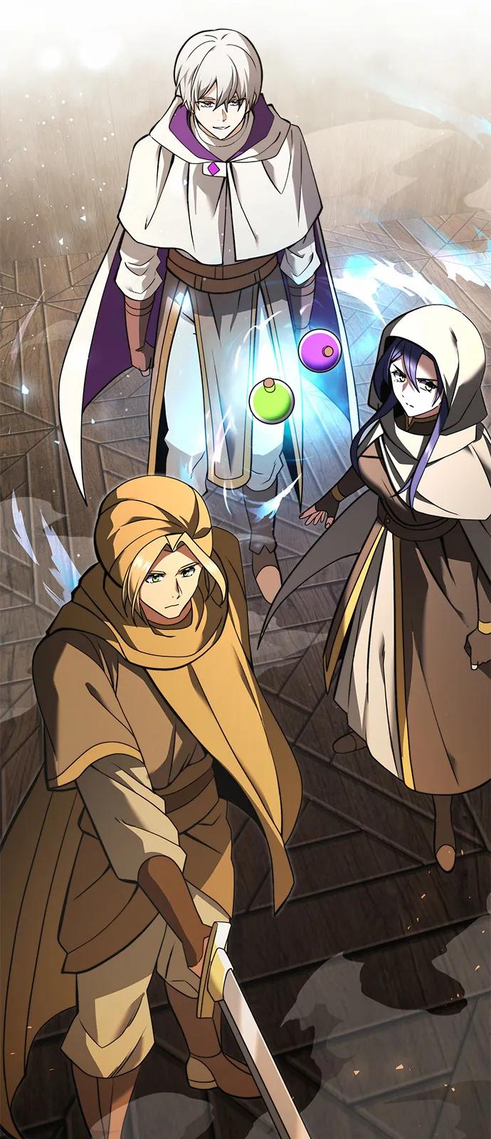 《身患绝症的天才黑暗骑士》第2季 第8话 第90页