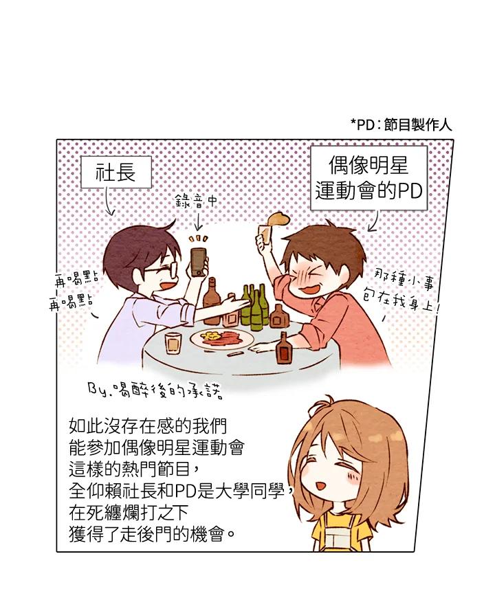《Imitation》第1季 第1话 第8页