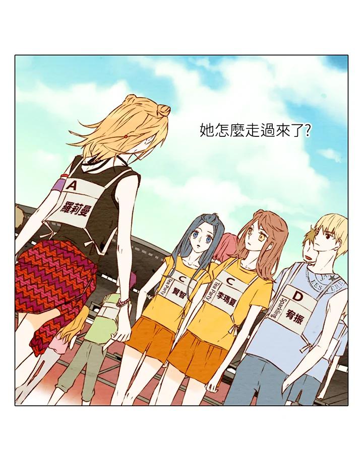 《Imitation》第1季 第1话 第20页