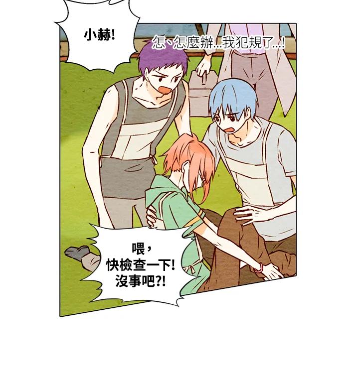 《Imitation》第1季 第2话 第36页